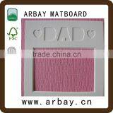 Low Price Credit Card Precut Matboard thumbnail-4