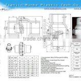 Low Resistance PVC Horizontal Check Valves thumbnail-1