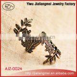 New Simple Gold Ring Designs Ladies Finger Ring thumbnail-1