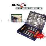 51 Pc Wood Carving Knife Set
