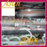 Qingdao PVC Wood Making Machine/WPC Wood Plastic Machine/WPC Production Line