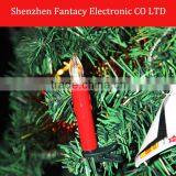 XMAS Remote Controlled Rechargeable Led Candle thumbnail-1