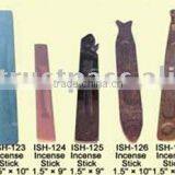 Soapstone Incense Burners and Holder, Ash Catcher