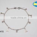 Olivia Jewelry Top Quality Women Accessories Stainless Steel Women Anklets thumbnail-1