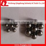 100CR6 GCr15 SUJ2 AISI52100 G10 9/32" chrome steel ball 7.144mm bearing steel ball for bearings