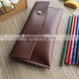Oxhide Pencil Bag Pen Bag Pen Case thumbnail-3