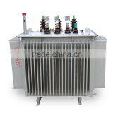 Outdoor Type 3 Phase Oil Immersed Power Transformers thumbnail-2