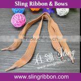 Wholesale Paper Bag Shopping Bag Cotton Ribbon Handle With Plastic Blockers thumbnail-1