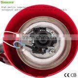 Baidu Factory Double Layer 2.0L Red Instant Boil Water Stainless Steel Kettle Larger Mouth Easy to Clean thumbnail-5