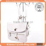 PU Stylish Waterproof Ladies Backpack