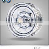 Excellent Quality Chrome Modular Steel Trailer Wheel Rim thumbnail-2