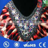 2014 New Hot Fix Woman Beaded Collar Necklace thumbnail-1
