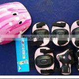 Multi Sport Protective Gear Knee Pads and Elbow Pads With Wrist Guards for Cycling, Skateboard and Other Extreme Sports Activiti thumbnail-2