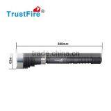 TrustFire TR-J16 5*cree XM-L 2 Leds 4500 Lumens Rechargeable Camping Led Flashlight thumbnail-2