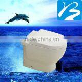 2016 New Western Style Washdown Wall Hung Anglo Indian Toilet thumbnail-2