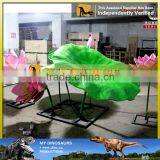 MY Dino-C099 Waterproof Artificial Flowers Lotus Flower Sculpture thumbnail-2