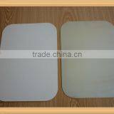 Supply High Quality Airline Coated Smooth Wall Aluminum Foil Lunch Box Lid thumbnail-2