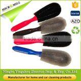 Auto Wheel Brush for Washing Trucks, Car Tire Cleaning Brush