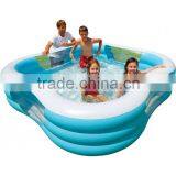 2014 Hot Inflatable Swimming Pool,inflatable Pool,frame Pool