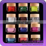 2014 Glitter UV Gel Nail uv Gel With 12 Colors thumbnail-1