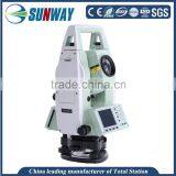 Sunway ATS-420L8 Long Ranging Reflectoless Total Station for Surveying, Construction, Civil Engineering thumbnail-2
