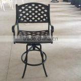 Rattan Folding High Chair for Bar Sports Bar Chair Used Bar Furniture thumbnail-1