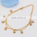 wholesale jewelry anklet with new design