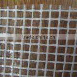 Transparent Plastic Roof Covering 3x3 Mesh Poly Tarp