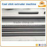 Coal Stick Extruding for Silver Charcoal Bar Extruder Machine for Sale thumbnail-6