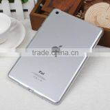 For IPad 5 Soft Clear Case , For IPad Air Transparent TPU Mobile Phone Cover thumbnail-2