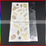 High Quality New Design Rub-On Scratching Transfer Tattoo Stickers thumbnail-2