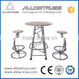 2016 High Quality Aluminum Bar Chairs on Sale thumbnail-1