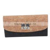 Boshiho Multi-colored Natural Cork Purse Sac a Main thumbnail-3