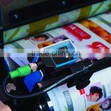 Automatic 6 Color Flexo Label Printing Machine With UV Dryer thumbnail-3