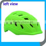 Outdoor Sport Light weight green Safe double PC Rock Climbing Protective Helmet