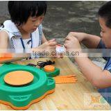Pottery Wheel,Ceramic Workshop Clay DIY Production Educational Toys Clay Kit Pottery Wheel thumbnail-5
