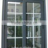 Horizontal Slider Aluminium Windows Open With the Sash Sliding Left or Right thumbnail-2