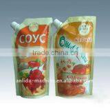 Automatic Tomato Sauce Filling Packing Machine