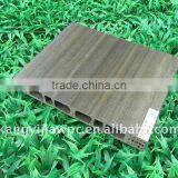 Wood Color Wpc Wall Panel