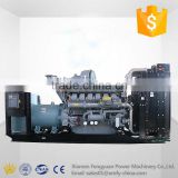 Direct manufacturer 50kw original perkins diesel generator price list CE/ISO9001 approved