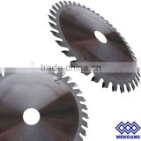 Chinese factory produced carbide steel cutting saw blade