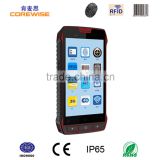 5 inch cheap waterproof all in one oem rugged android phone with nfc