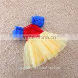2016 New Flower Girls Bubble Dress Princess Dress thumbnail-3