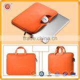 Notebook Computer Briefcase Bag For Custom Logo 15.6 Inch Laptop Sleeve thumbnail-1