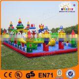 Giant Fashion Durable Commercial Outdoor Fitness Playground