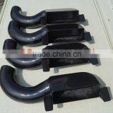 3k Carbon Fiber Exhaust Pipe thumbnail-2