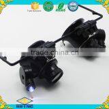 Headset Glasses Type Watch Repair Magnifier With Led Light Magnifier thumbnail-4