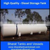 "High Quality - Diesel Storage Tank"