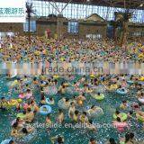Large Size Swimming Man Made Wave Pool thumbnail-2