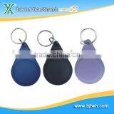 ABS NFC Key Fob NFC Ring Key Fob Waterproof ABS RFID Key Fob